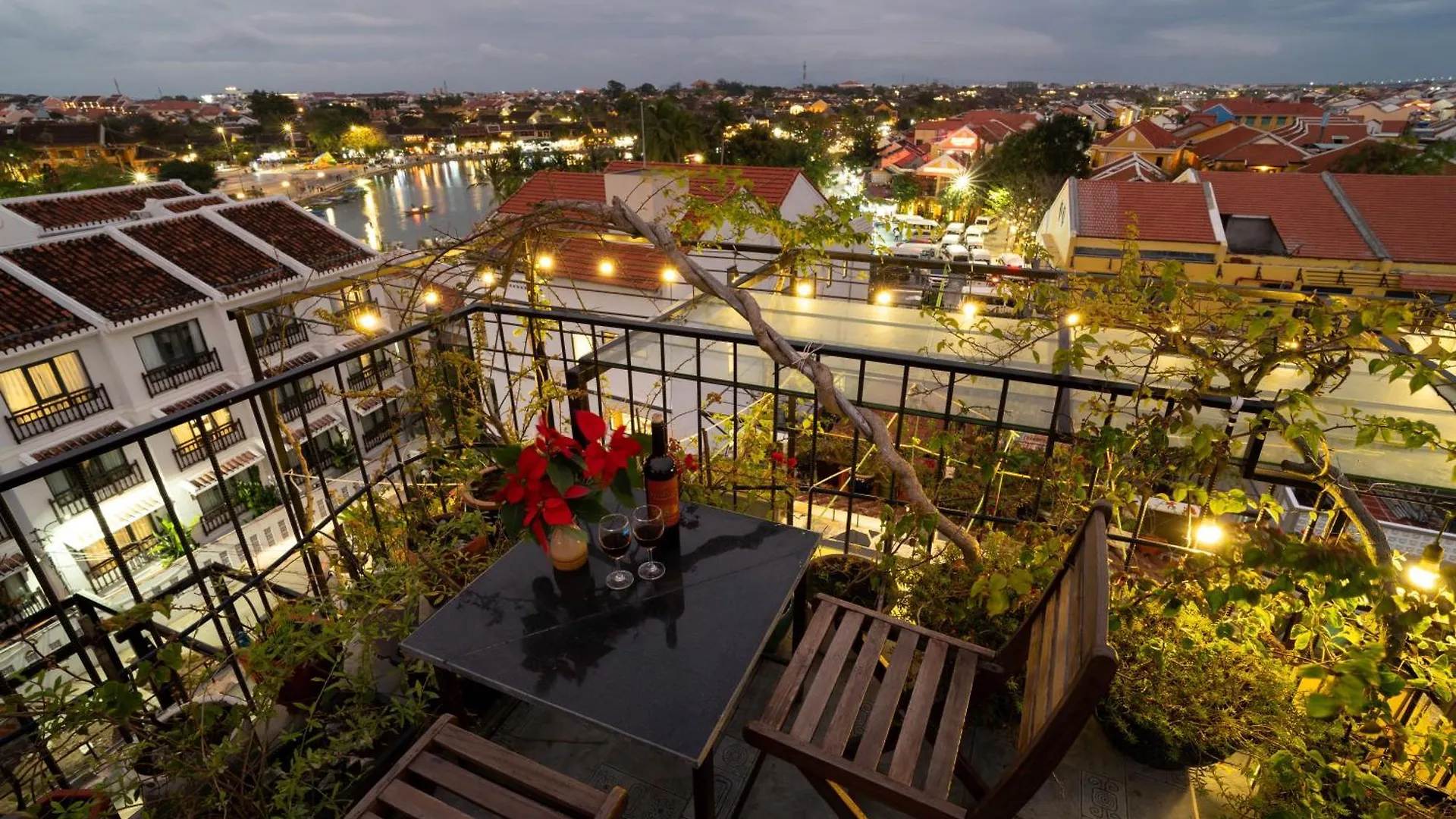 Sweets Memories Villa Hoi An Hotel