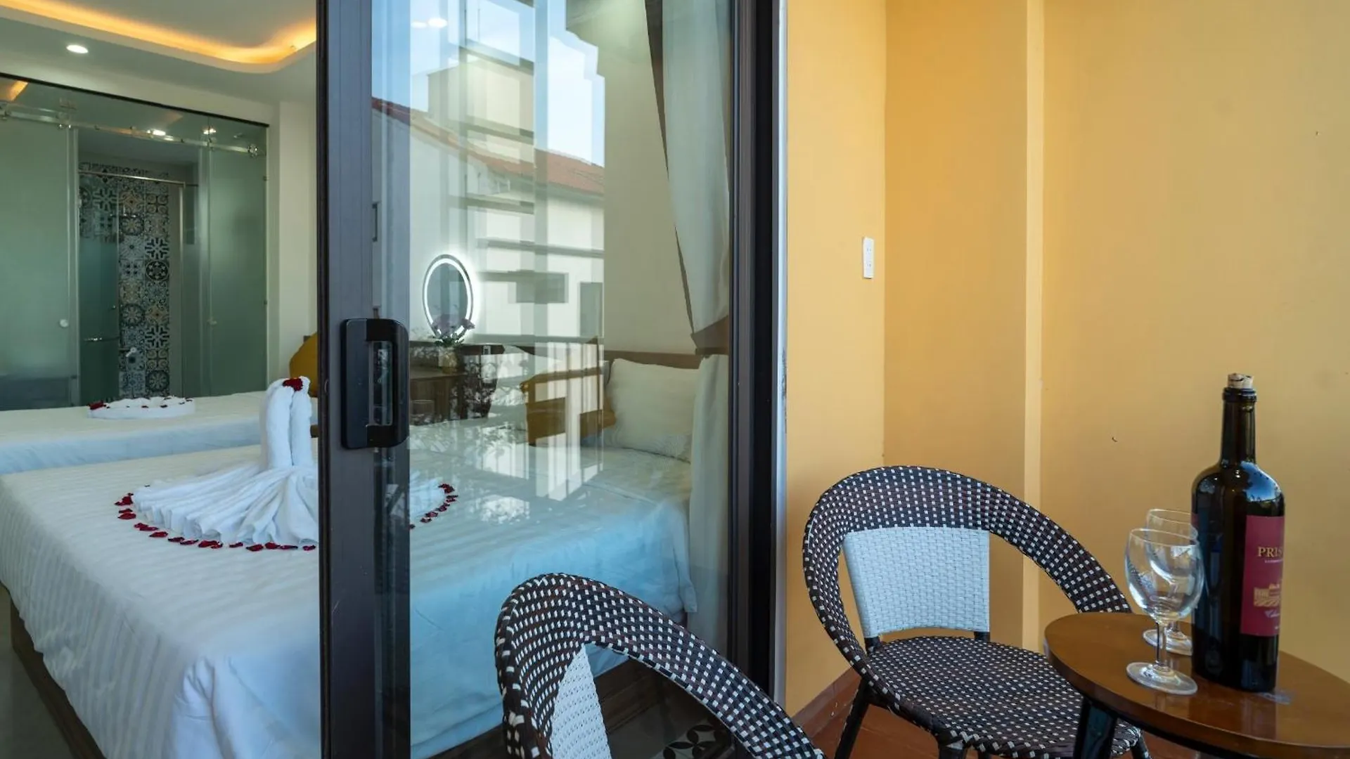 ** Hotel Sweets Memories Villa Hoi An Vietnam