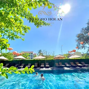 Hotel Allegro . A Little Luxury &, Hội An