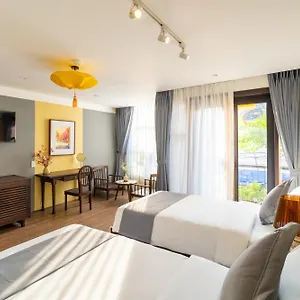 Hoianan Boutique Hotell